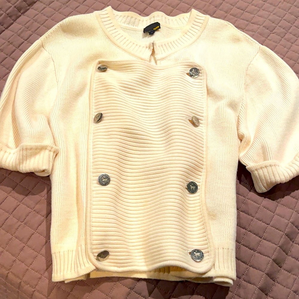 Fendi knit sweater